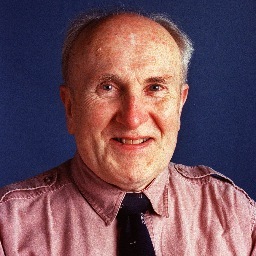 Sci Writer Christian Science Monitor 1950-2010
NASW past pres., Sigma XI, MIT '49, Bos. Latin '45, AGU life mem., AAAS fellow, Cosmos Club, St. Botolph Club