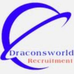 Draconsworld's profile picture. Recruitment agency, specialises in multilingual jobs.