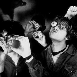 DESDE THERE'S NO OTHER WAY A CRAZY BEAT PASANDO POR ERNOLD SAME, PEOPLE IN EUROPE, ALEX'S SONG... Y OTROS.