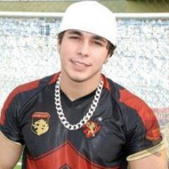 Pernambucano, e rubro-negro com orgulho.
