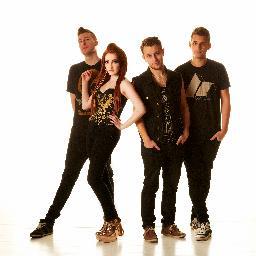 Another Galaxy is a Swedish electronic pop/rock band with a female vocalist.