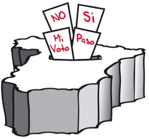 Queremos #democraciadirecta en #España con #politicosmilicianos en #listasabiertas. Apoyamos #reforma13, la #reformaconstitucional.