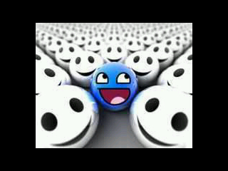 Smile will make you better.