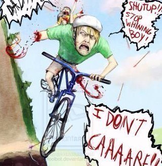 IIIII DDDDOOOONNNNTTTT CCCCAAAAARRRREEEEE!!!
