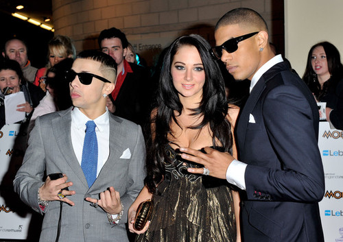 N-dublet 4lyf♥ #deaconetgang♥ @thedappy ♥ @officialtulisa♥ #GekoUSG ♥@ndubz followed and tweeted 12/10/12 , tulisa tweeted 1/12/12 #STL