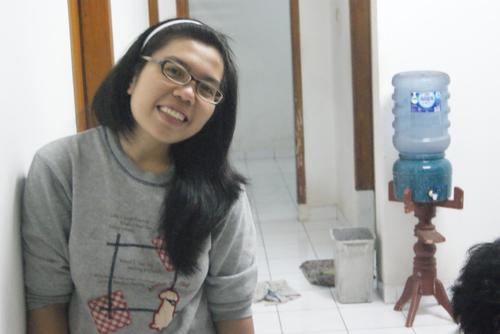 craft lover, boru ni raja, (not) informatic engineering