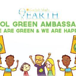 a group of commited students who cares about environment for the better world