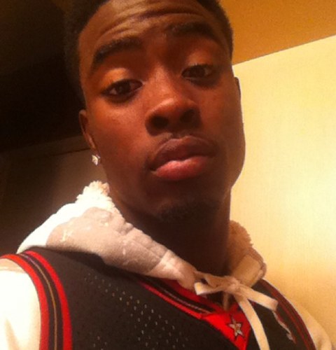 Follow me on instagram @KionteRussell