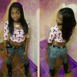 Im DRAMA free..GOD is always 1st in my life..FUK WAT NEBODY GOTA SAY !!