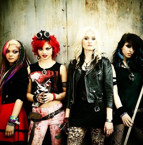 cherri bomb