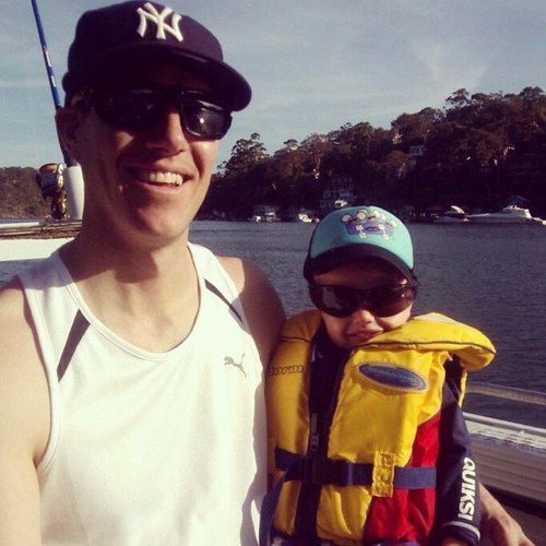 jedwoodsells's profile picture. Kicking goals and doing deals for a living