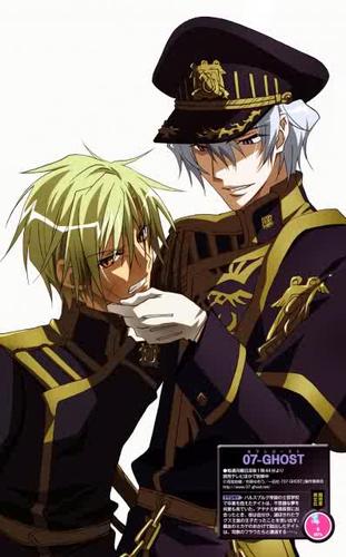 Verified by @Academy_RPent #Combat #Art | Student at Barsburg Military and Teito's bestfriend | @SA_ShionKaiko is mine~ 18.12.12