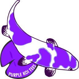 Purple Koi Tees is your premier source for top quality, custom screen printed and embroidered apparel.