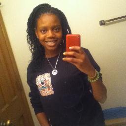 Just Imani. Unknowingly extraordinary. 
⚽
