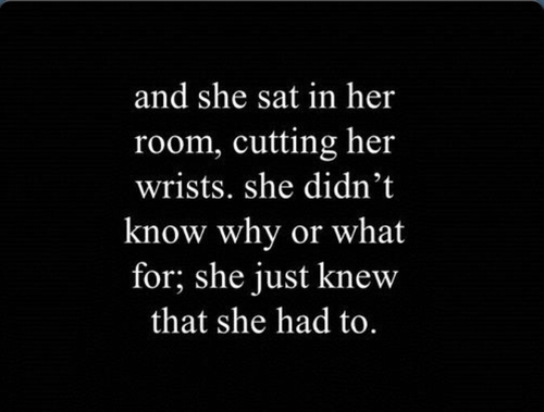 im doing better, I am trying. im still here arnt I?