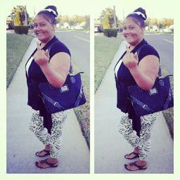 -I May Not Have The Prettiest Face Or The Nicest Body But I Be Damn Iam One Hella Pretty Big Girl W. Alot Of Class So Fuqq Yo Ass! #BigGalsDoItBest ❤(: