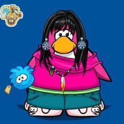 PowdePuff's profile picture. I love playing Club Penguin and going to parties.  Hope to see you waddling around.