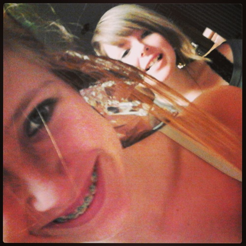 Im Destiny. Im a real skank. I like anything with a wiener. So if you fit my standards than hit me up ;) -Haley :)