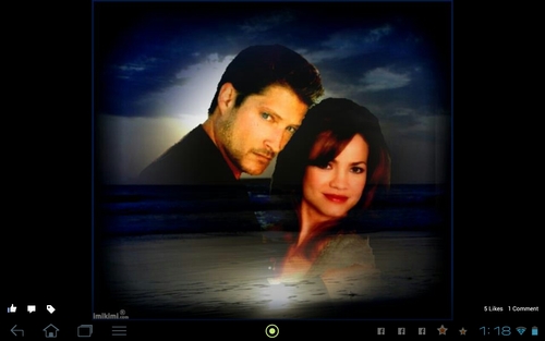 fan of  mcbam and A&E, liason,