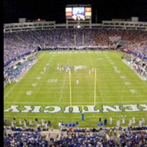 Its time for a new era in UK Football!! Let's get behind our new leader Coach Mark Stoops!! #BBN #AirRaid2.0