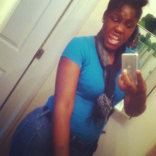 iionnn needaaa BIO ! Juss Follow Mee !