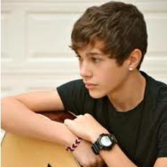 Sometime's I feel like I am never going to meet Austin Mahone. But I am a fan. I love his music. I like him. Not love him.Age:16 April 5 .Girl #Mahomie