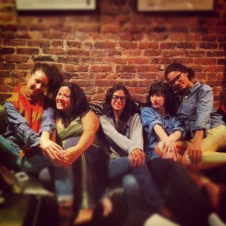 A collective of comediennes in NYC. Rep by ATA Heidi Mueller Heidi@atamanagement.com Steve Small Steve@atamanagement.com Office # 323.785.2133