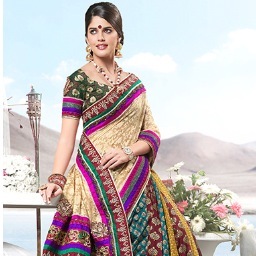 SareeNet's profile picture. Latest Fashion trends On #Salwar #Sarees #IndianClothing #DesiFashion #BolloywoodFashion #Lehengas #IndianBridal @sareenet.com Follow us on http://t.co/zHy3qcmi