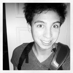 Easy going, strong and independent individual who has big dreams in his long journey called life!