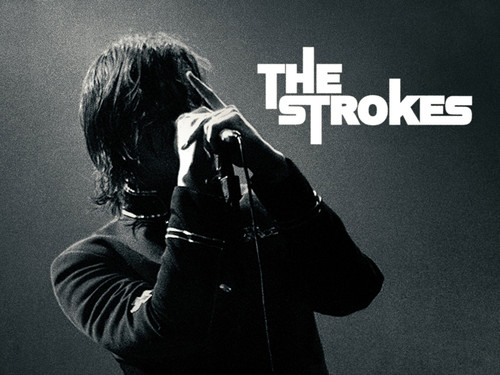 Gamer y melómano. The Strokes.