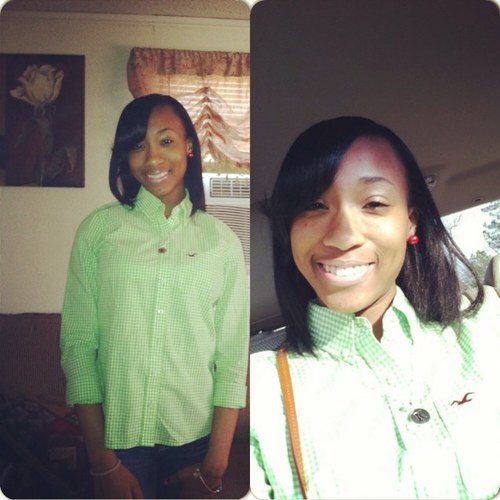 -Pretty,Fly & Taken by @GRIND_HARD08! #TeamBrakita -Believe None Of What You Hear & Half Of What U See -Keep GOD 1st :) $$☆ミ