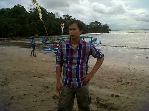 Happy
