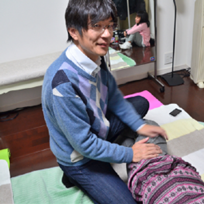 【アーサー整体】池口公治