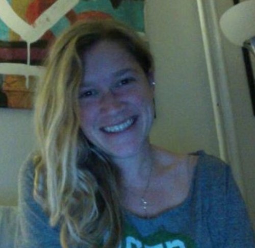 OKnapsack's profile picture. Haley and her things in the real world