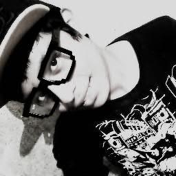ADORADOR DE LA PIZZA Y ALGO MAS!
FACEBOOK,TWITTER3NINTENDO WII U
VIDEOBLOGS, ACTOR & MUSICO!!!!
SUSCRIBETE:https://t.co/D5VILygDgh