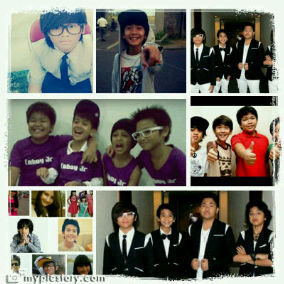 I always love friend's and ryn chibi