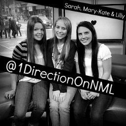ONE DIRECTION were on NML on Mon. Feb. 27! Met them March 26 on NML One Direction Revealed (Link Below). Never Give Up!