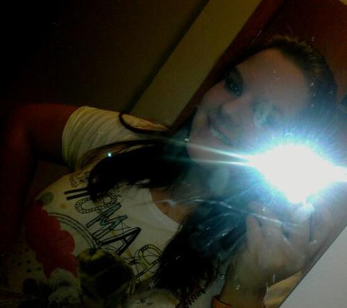 I'm Bree, 16, a bit spontaneous, kind of a nerd. play clarinet, blue eyes, reddish brown hair follow me I follow back :)