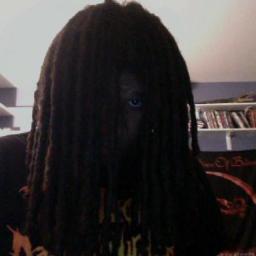 im a black dude who likes Metal, and video games.