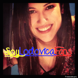 Fan Club de Lodovica Comello en Colombia {25/12/12} || Actriz, cantante y bailarina Italiana || Actualmente personifica a #Francesca en la serie Violetta ♥