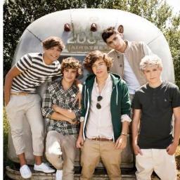 soy alegre,divertida y extrovertida... ahh! y soy directioner    sigueme y te sigo :D