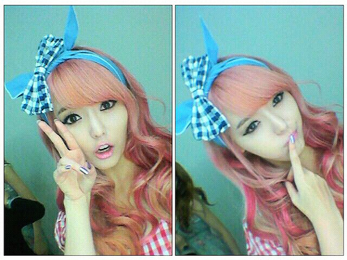 [V] @AI_RolePlayer |Dal★Shabet as Serri|Single|90line|
