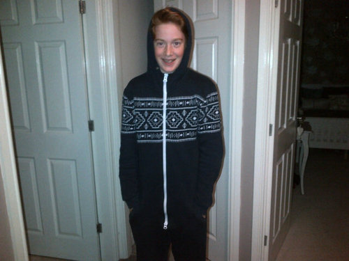 alexabson98's profile picture. I'm 14 years old and a massive newcastle fan! I have a season ticket x