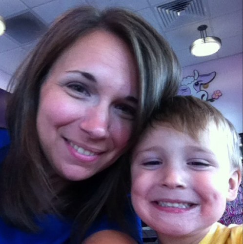 kdginther's profile picture. 