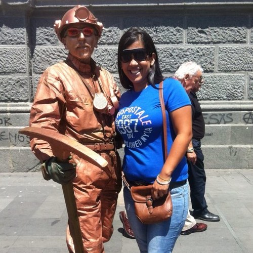 InaFernandezG's profile picture. 