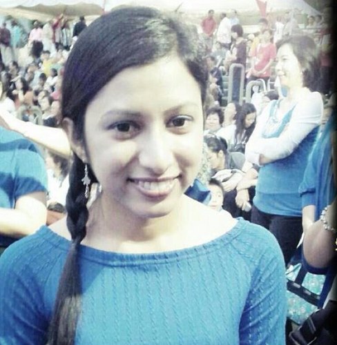 Beautiful journey with the Lord :)