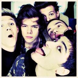 sou loka apaixona por one direction!