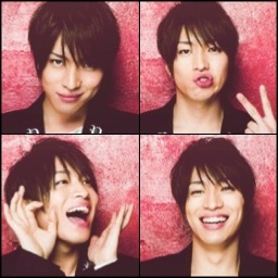 Only love Yuya Matsushita,
 Share latest news, photo, video and anything about our dear Yuya - kun, Indonesian only! | #noa & #fara