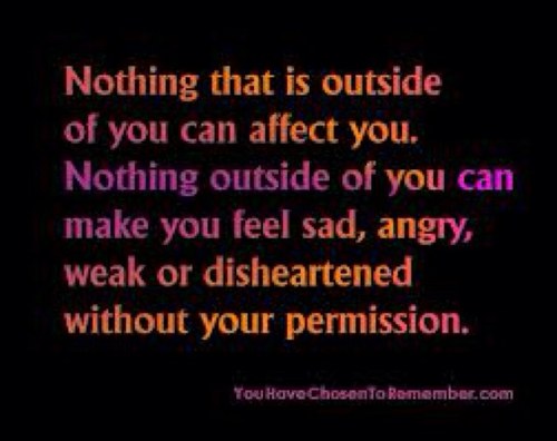 Everything will be ok, god put you in situations because he knew you could make it out:)