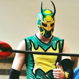 ColonyGA's profile picture. Resilient Rookie of The Colony. Pro-Wrestler and Ant. (Roleplay. Follow real GreenANT @GreenANTChikara )